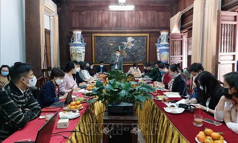 Hà Nội: Đề xuất hình thành không gian đi bộ đêm tại khu vực di tích Văn Miếu – Quốc Tử Giám