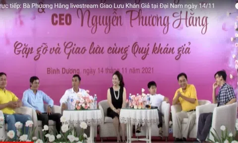 Bộ Thông tin và Truyền thông đề nghị xử lý khách mời phát biểu xúc phạm báo chí tại buổi livestream của bà Phương Hằng