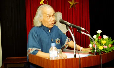PGS.NGND Lê Mậu Hãn - nhà sử học xuất sắc, người thầy đức độ