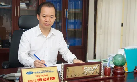 PGS.TS Bùi Hoài Sơn: "Văn hóa là một lĩnh vực vô cùng quan trọng để tạo ra con người"