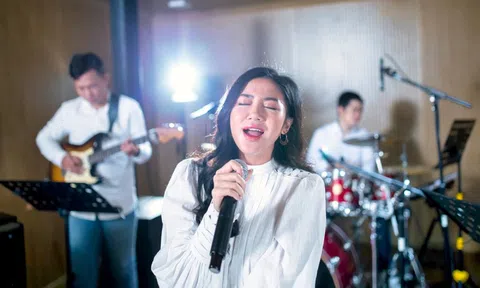 Văn Mai Hương kể về thời học sinh nghịch ngợm với MV “Tách trà thanh xuân"