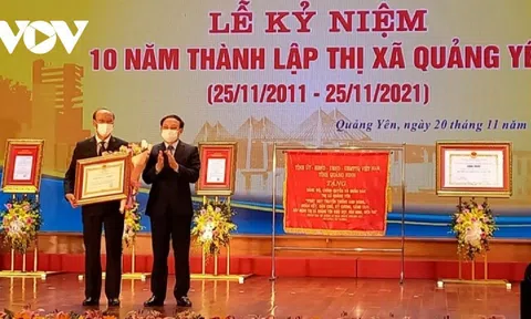Quảng Ninh: Lễ hội Bạch Đằng được công nhận là Di sản văn hóa phi vật thể quốc gia