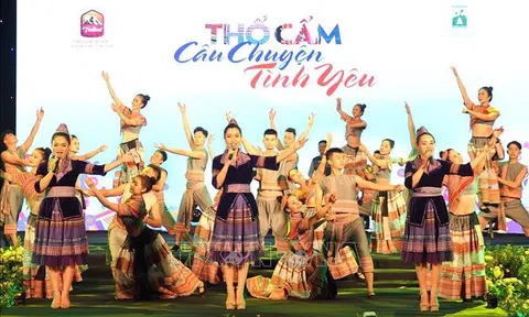 Festival 'Tinh hoa Tây Bắc - Hương sắc Lào Cai'