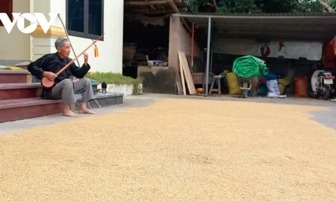 Quảng Ninh: Lễ mừng cơm mới của người Tày Bình Liêu