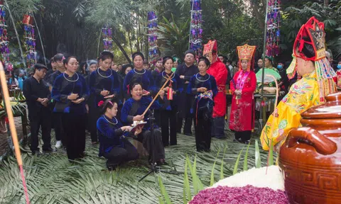 Thái Nguyên bảo tồn và phát huy hiệu quả di sản văn hóa 