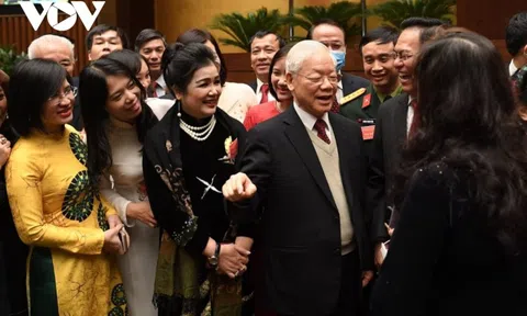 Hy vọng bài phát biểu của Tổng Bí thư sẽ tạo một cú hích rất lớn cho công tác văn hóa