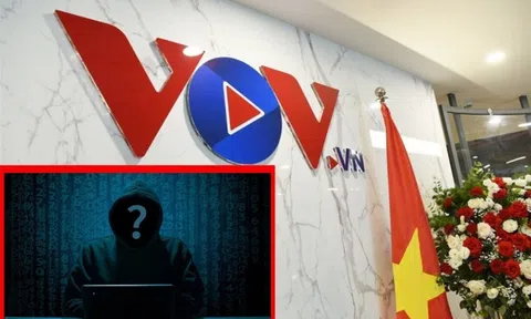 Khởi tố vụ án hình sự, bắt tạm giam 2 đối tượng tấn công mạng Báo Điện tử VOV