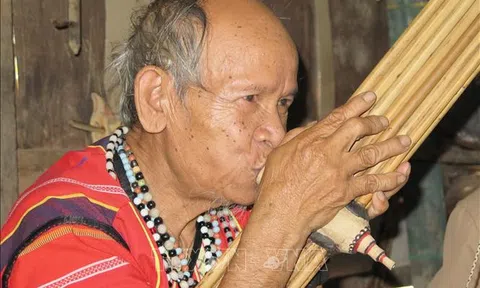 Kon Tum: Cần bảo tồn và phát huy các giá trị nghệ thuật truyền thống