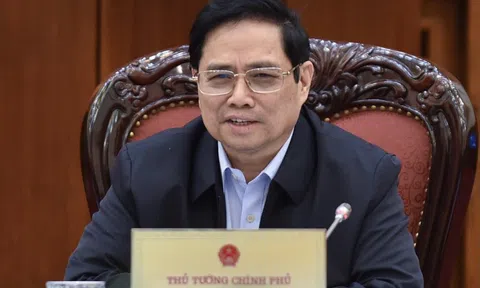 Thủ tướng: Hoạt động nghiên cứu khoa học phải gắn với ứng dụng và phát triển công nghệ, phục vụ phát triển kinh tế - xã hội