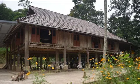 Thanh Hóa: Bảo tồn nhà sàn truyền thống dân tộc Mường gắn với phát triển du lịch cộng đồng