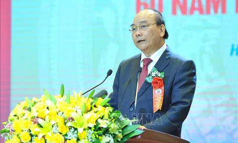 Chủ tịch nước: Hà Giang phấn đấu 'sống trên đá, thoát nghèo trên đá và làm giàu trên đá'