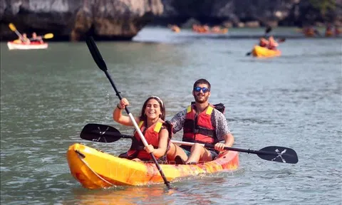 Quảng Ninh thích ứng an toàn, linh hoạt, mời gọi du khách quốc tế