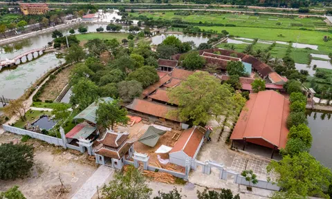 Hà Nội: Ngăn chặn tình trạng vi phạm di tích