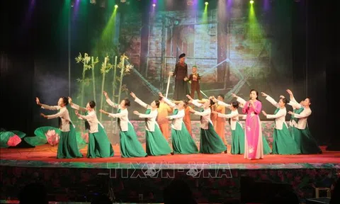 Quê hương trong trái tim Người