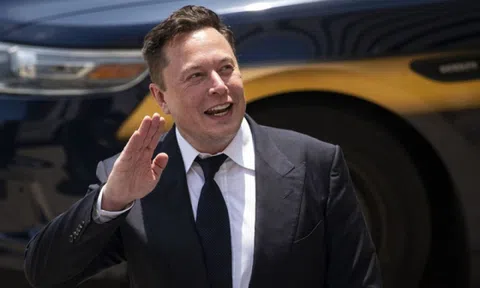 Tỷ phú Elon Musk được Tạp chí Time bầu chọn là Nhân vật của năm 2021