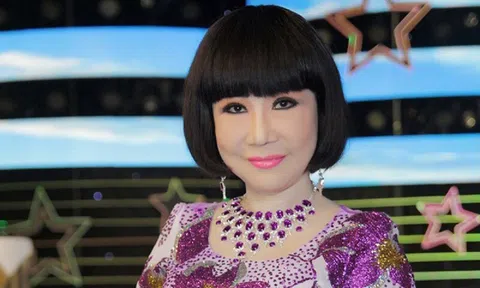 Nghệ sĩ cải lương Thanh Kim Huệ qua đời ở tuổi 66 vì ung thư