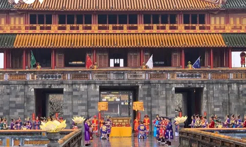 Thừa Thiên Huế:“Festival bốn mùa” từ năm 2022