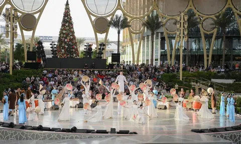 “Dòng chảy bất tận” của văn hóa Việt Nam chinh phục thế giới