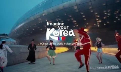 Hàn Quốc: 'Kết nối truyền thống và hiện đại' thu hút sự quan tâm, chú ý của thế giới