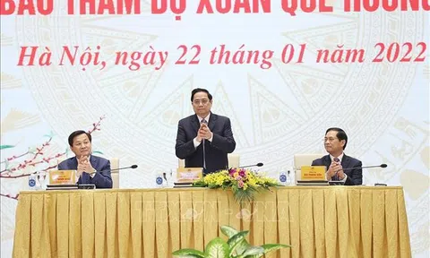 "Cội nguồn Việt Nam luôn hiện hữu trong mỗi trái tim người Việt"