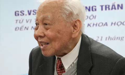 GS.VS Nguyễn Văn Hiệu - Nhà Vật lý hàng đầu Việt Nam qua đời