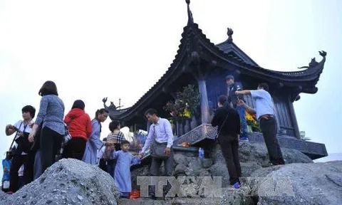 Sẽ hoàn thiện hồ sơ khoa học về danh thắng Yên Tử trình UNESCO cuối năm 2022