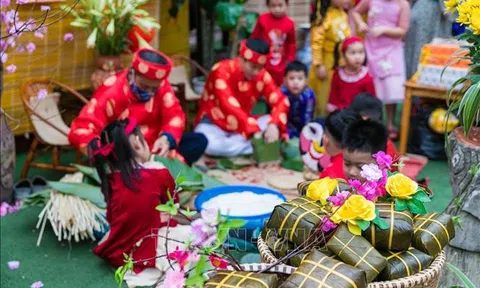 Tết Nguyên đán - Nét văn hóa truyền thống của nhiều nước châu Á