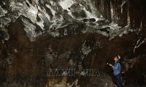 Du lịch địa chất - Một hướng đi mới