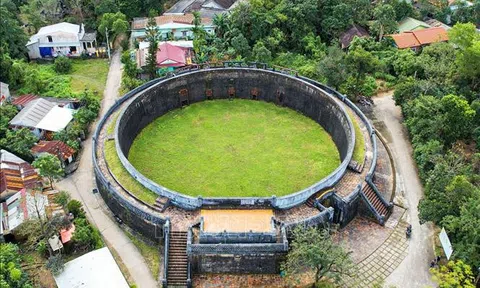 Thừa Thiên - Huế: Phát huy giá trị di tích Hổ Quyền dưới triều Nguyễn