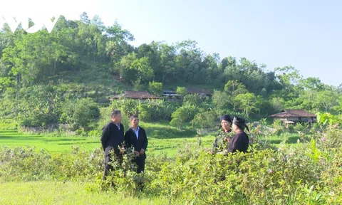 Bắc Kạn: Xuân về nghe hát Sli