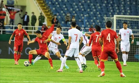 Chủ tịch nước Nguyễn Xuân Phúc biểu dương Đội tuyển bóng đá nam