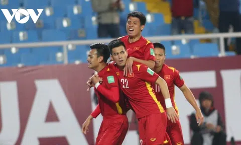 Dư âm ĐT Việt Nam 3-1 ĐT Trung Quốc: Thầy Park viết sử đầu xuân