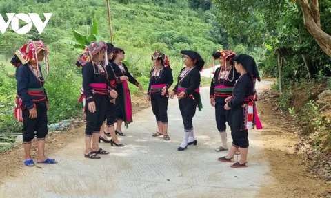 Yên Bái: Giữ gìn bản sắc văn hóa Dao trong ngày xuân