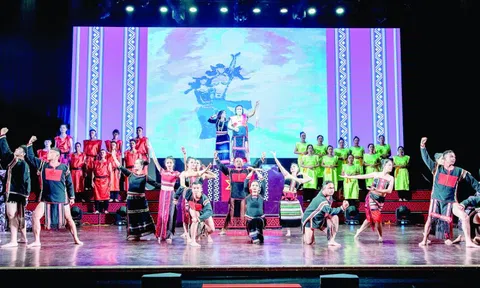 Tây Nguyên - lời hẹn kho báu sử thi