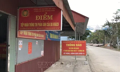 Hà Nội nghiêm túc thực hiện dừng tổ chức lễ hội Chùa Hương