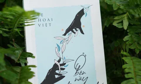 Có một Lê Hoài Việt "Ở bên này thương nhớ"