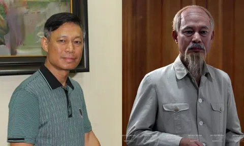 NSƯT Nguyễn Tiến Hợi - người đóng nhiều vai Bác Hồ thành công nhất - qua đời