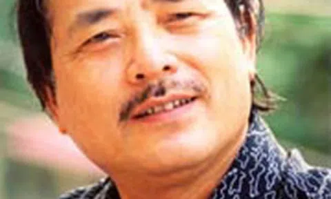 Nhà thơ Y Phương - tác giả bài thơ "Nói với con" qua đời