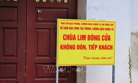 Bắc Ninh: Không tổ chức Hội Lim 2022