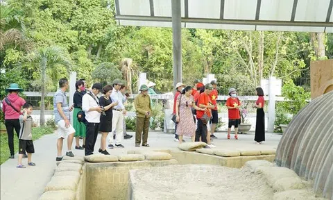 Điện Biên: Tín hiệu du lịch khởi sắc