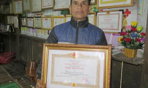 Kon Tum: Cần có chính sách hỗ trợ các nghệ nhân gìn giữ, trao truyền di sản văn hóa