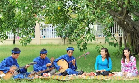 Bạc Liêu: Bảo tồn nghệ thuật cải lương và nghệ thuật Đờn Ca tài tử