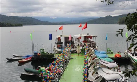 Quảng Nam: Bắt đầu du lịch xanh