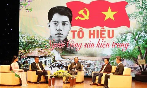 Sơn La: Kỷ niệm 110 năm Ngày sinh đồng chí Tô Hiệu - Người cộng sản kiên trung