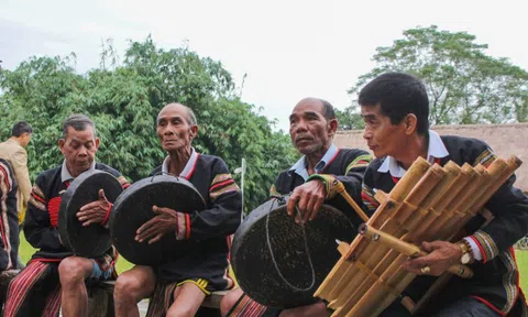 Trình diễn văn hóa, tái hiện lễ hội Tây Nguyên tại Hà Nội trong tháng 3/2022