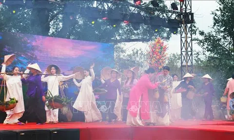 Thừa Thiên - Huế: Thị xã Hương Thủy phát triển du lịch cộng đồng thành ngành du lịch chủ đạo