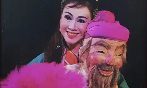 Nghệ sĩ Nguyễn Kiều Oanh và dấu ấn trong các vở tuồng cổ