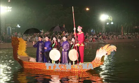 Bắc Ninh: Kết nối - cách thức bảo tồn mới của di sản