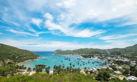 Dự báo 2022: Ninh Thuận tiếp tục là điểm nóng đón sóng đầu tư