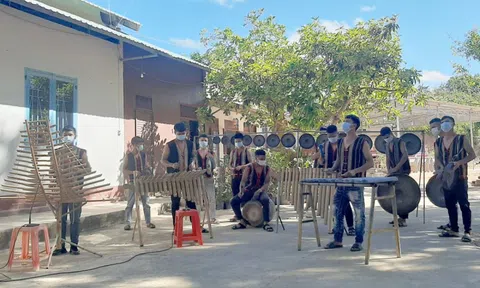 Kon Tum: Đăk Yo - điểm sáng bảo tồn, phát huy âm nhạc truyền thống